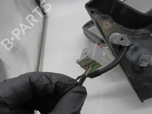 Left mirror FORD TRANSIT CUSTOM V362 Van (FY, FZ) 2.0 EcoBlue | BP29385384C26 