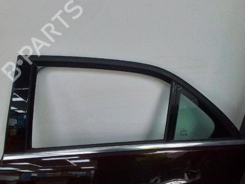 Left rear door MERCEDES-BENZ E-CLASS (W212) E 350 CGI (212.057) | BP24465435C4 