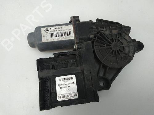 Left front window motor VW TOURAN (1T1, 1T2)  | BP21832845E21 