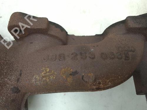 Udstødningsmanifold VW TOURAN (1T1, 1T2)  | BP27474650M110 