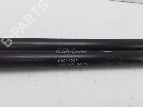 Gassdemper Bakluke MITSUBISHI OUTLANDER II (CW_W) 2.0 DI-D (CW8W) (140 hp) 24443472