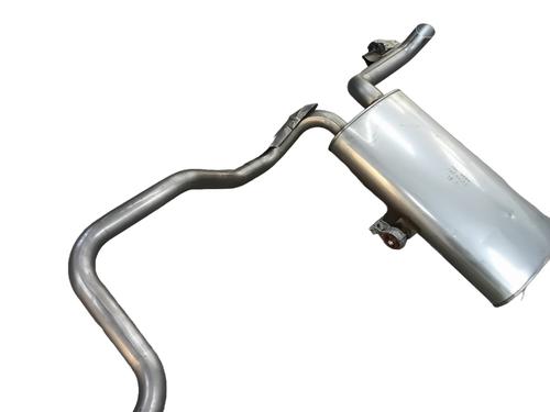 Exhaust system DS DS 4 II (FR_, FB_, F3_, FP_) PureTech 130 | BP39165518M121 - Image 6