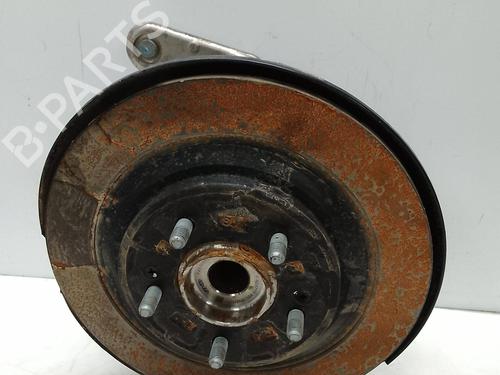 Used Left rear steering knuckle HYUNDAI KONA (OS, OSE, OSI) EV (204 hp) 28145357