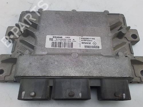 Engine control unit (ECU) RENAULT CLIO III (BR0/1, CR0/1) 1.6 16V (BR05, BR0B, BR0Y, BR15, BR1J, BR1M, BR1Y, CR0B,... | BP23559506M57 