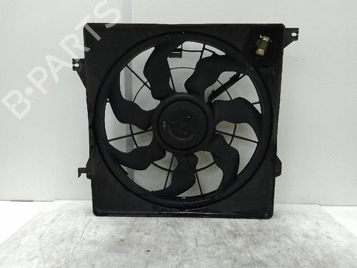 Radiator fan KIA CARENS IV 1.7 CRDi | BP19681460M35 