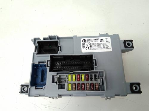 Used Electronic module Electronic module FIAT PANDA (312_, 319_) 1.0 Mild Hybrid (312.PYD1B) (69 hp) 18584344 18584344