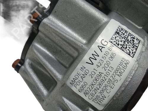 Steering column VW T-CROSS (C11, D31) 1.0 TSI | BP31990981M21