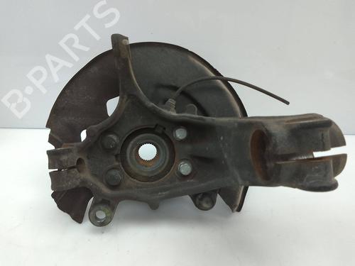Achsschenkel links vorne für NISSAN QASHQAI II (J11, J11_) [2013-2025]  26055581