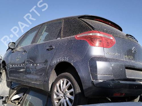 Used Crossmember CITROËN C4 Picasso I MPV (UD_) 2.0 HDi 138 (136 hp) 19171816