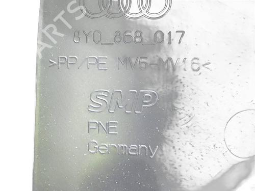 Front left panel AUDI A3 Sportback (8YA, 8YF) S3 TFSI quattro | BP34420206C58  - Image 8