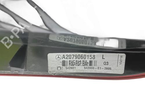 Left taillight MERCEDES-BENZ E-CLASS Coupe (C207) E 350 CDI (207.323) | BP32848733C34 - Image 4