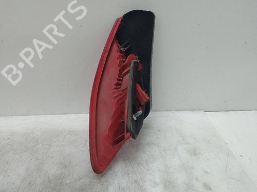 Left tailgate light PEUGEOT 3008 I MPV (0U_) 1.6 HDi | BP19583118C79 