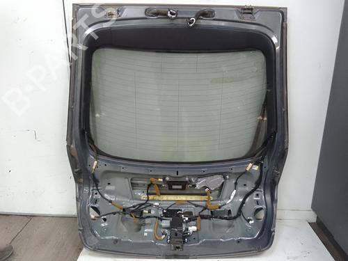 Tailgate MAZDA 6 Saloon (GH) 2.0 MZR-CD (GH14) | BP29396720C6 