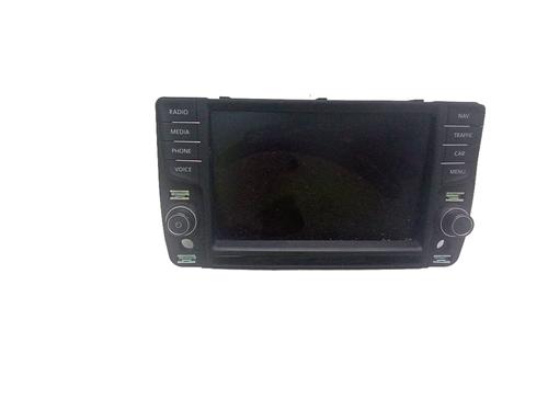 Used Display monitor Display monitor VW GOLF VII (5G1, BQ1, BE1, BE2) 1.6 TDI 4motion (105 hp) 18957041 18957041