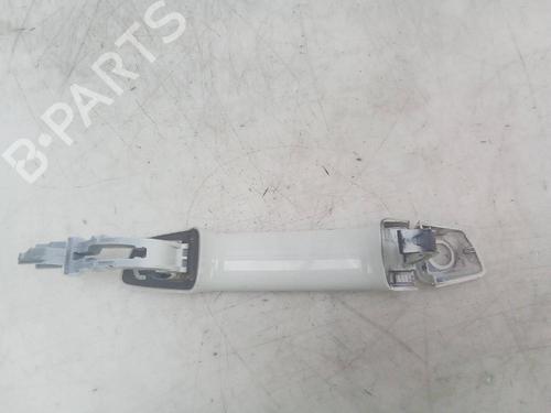Front left exterior door handle AUDI A3 Sportback (8VA, 8VF) 1.6 TDI | BP18577264C128 