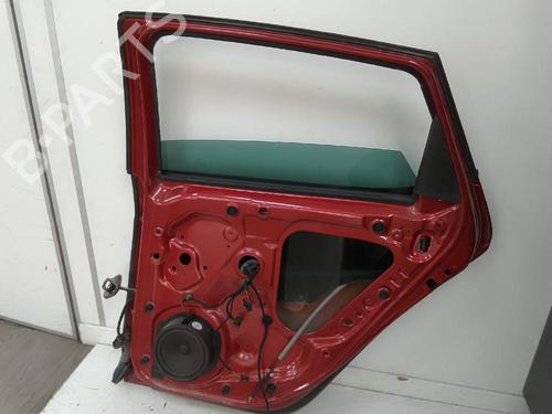 Right rear door SEAT LEON (5F1) 1.6 TDI | BP26517179C5 