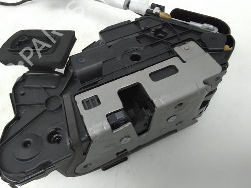 Front left lock CUPRA LEON (KL1, KU1) 2.0 TSI | BP28144725C98 