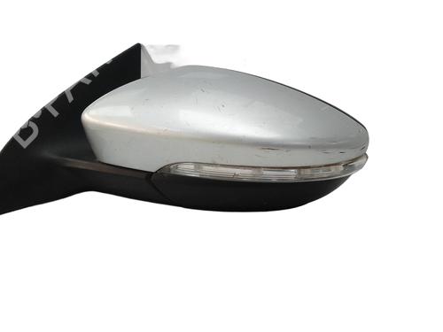Left mirror VW CC B7 (358) 2.0 TDI | BP28150022C26 - Image 4