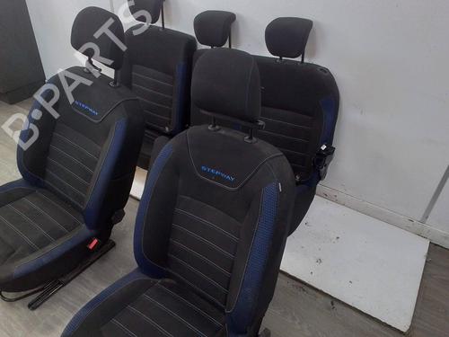 Seats set DACIA SANDERO II 1.5 Blue dCi 95 (B8JL) | BP30192290C78 