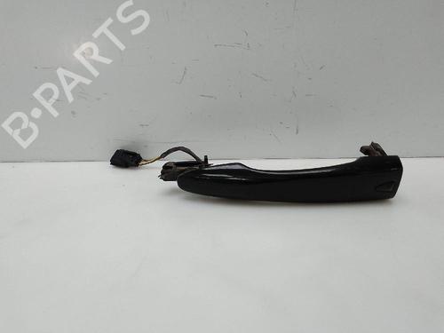 Front left exterior door handle RENAULT KADJAR (HA_, HL_) 1.6 dCi 130 (HLA4) | BP22719441C128 