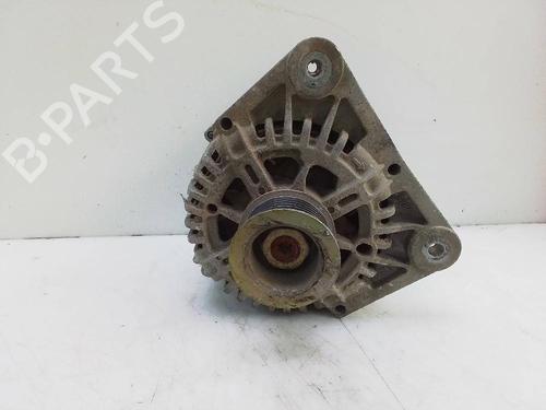 Used Alternator RENAULT GRAND SCÉNIC II (JM0/1_) 1.5 dCi (JM1E) (106 hp) 26053178