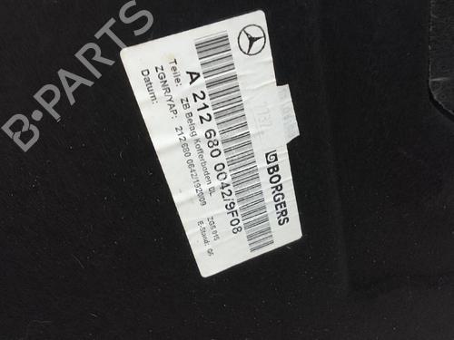 Luggage compartment floor MERCEDES-BENZ E-CLASS (W212) E 300 Hybrid / BlueTEC Hybrid (212.098) | BP22401578I33