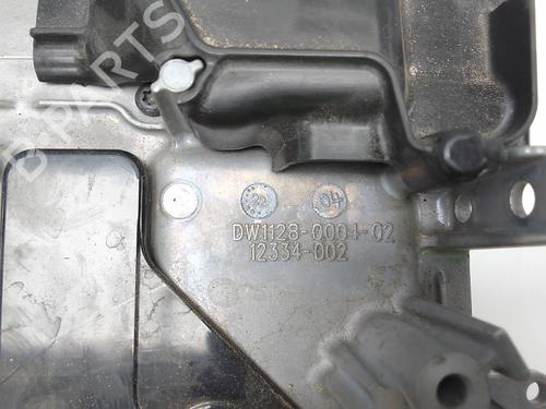 Inverter/Converter PORSCHE TAYCAN (Y1A) Electric (Y1AAA1, Y1AAI1) | BP28144445M119 