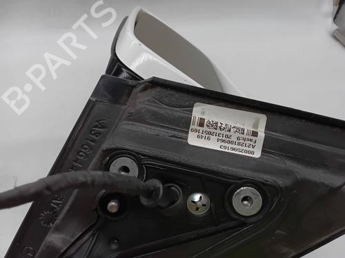 Left mirror MERCEDES-BENZ E-CLASS Convertible (A207) E 250 CDI / BlueTEC / d (207.403, 207.404) | BP30192341C26 