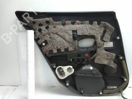 Rear right panel RENAULT MEGANE III Hatchback (BZ0/1_, B3_) 1.5 dCi | BP29477188C61 