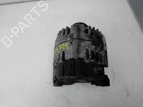 Used Alternator Alternator BMW 3 (F30, F80) 320 d (184 hp) 18577707 18577707