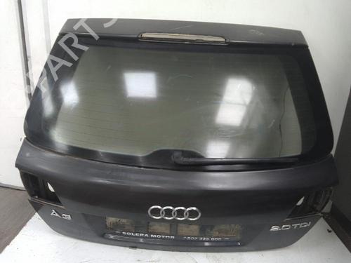 Used Tailgate AUDI A3 Sportback (8PA) 2.0 TDI 16V (140 hp) 25734068