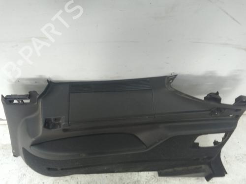 Boot lining VW SHARAN (7N1, 7N2) 2.0 TDI | BP29386502I3 