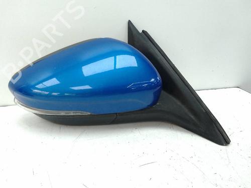 Right mirror FORD FOCUS IV (HN) 1.0 EcoBoost | BP26055196C27 
