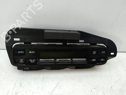 Used Climate control Climate control TOYOTA AURIS (_E18_) 1.8 Hybrid (ZWE186_, ZWE186R) (136 hp) 19938097 19938097