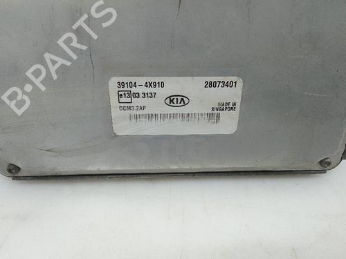 Used Engine control unit (ECU) KIA CARNIVAL / GRAND CARNIVAL III (VQ) 2.9 CRDi (185 hp) 23654095