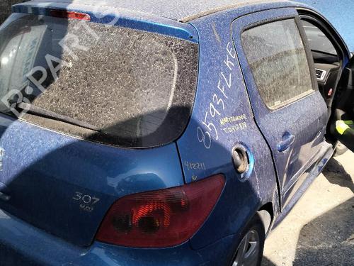 håndbremse PEUGEOT 307 SW (3H) 2.0 HDI 110 (107 hp) 19164053