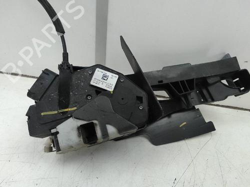 Front right lock FORD TOURNEO COURIER B460 MPV 1.0 EcoBoost | BP19788440C97 