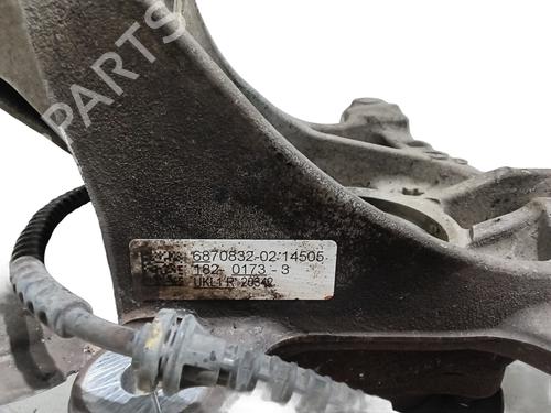 Right front steering knuckle MINI MINI (F56) One D | BP34647032M26 - Image 2