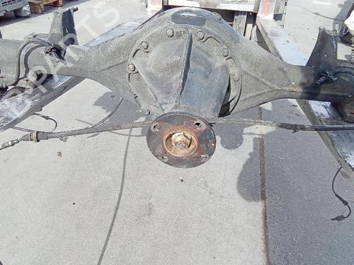 Used Rear differential ROVER 400 II (XW) 2.0 Turbo GSi Sport (207 hp) 23996296