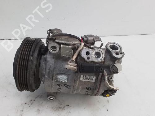 AC compressor MERCEDES-BENZ A-CLASS (W176) A 180 CDI / d (176.012) | BP26575488M34 - Image 2