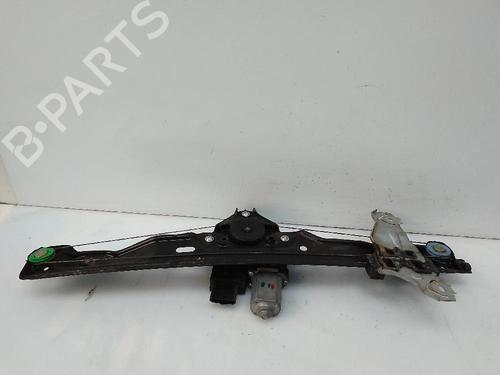 Used Rear left window mechanism NISSAN QASHQAI II SUV (J11, J11_) 1.6 dCi ALL MODE 4x4-i (130 hp) 23103579