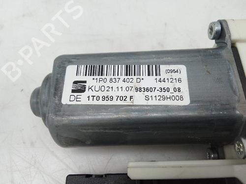Right front window motor SEAT LEON (1P1)  | BP23948005E20 