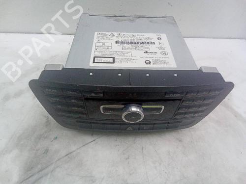 Radio MERCEDES-BENZ A-CLASS (W176) A 180 CDI / d (176.012) | BP18738646E6 