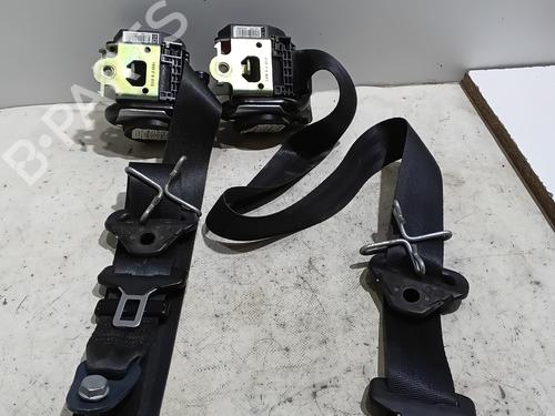Front right seatbelt CITROËN C-ELYSEE (DD_) 1.6 BlueHDi 100 | BP38795986I25  - Image 8