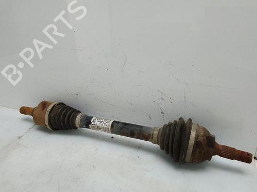 Left front driveshaft CITROËN BERLINGO MULTISPACE (B9) 1.2 PureTech 110 | BP27446935M38 
