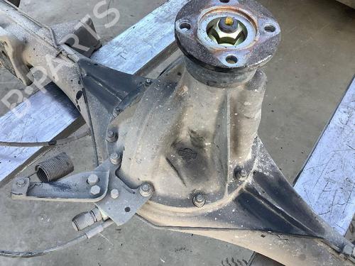 Rear axle NISSAN CABSTAR E (TL_, VL_) | BP23332972M2