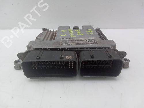 Used Engine control unit (ECU) CITROËN C4 Grand Picasso II (DA_, DE_) 1.6 HDi / BlueHDi 115 (115 hp) 26159683