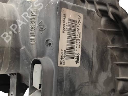 Højre forlygte RENAULT MEGANE II (BM0/1_, CM0/1_) 1.5 dCi (BM0F, BM0T, BM2B, CM0F, CM0T) | BP31037179C29