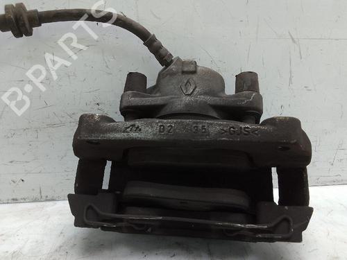 Left front brake caliper RENAULT EXPRESS Box Body/MPV 1.5 Blue dCi 75 (F6AA) | BP28008817M105 