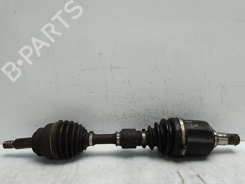 Left front driveshaft PEUGEOT 4007 (VU_, VV_) 2.2 HDi | BP29328734M38
